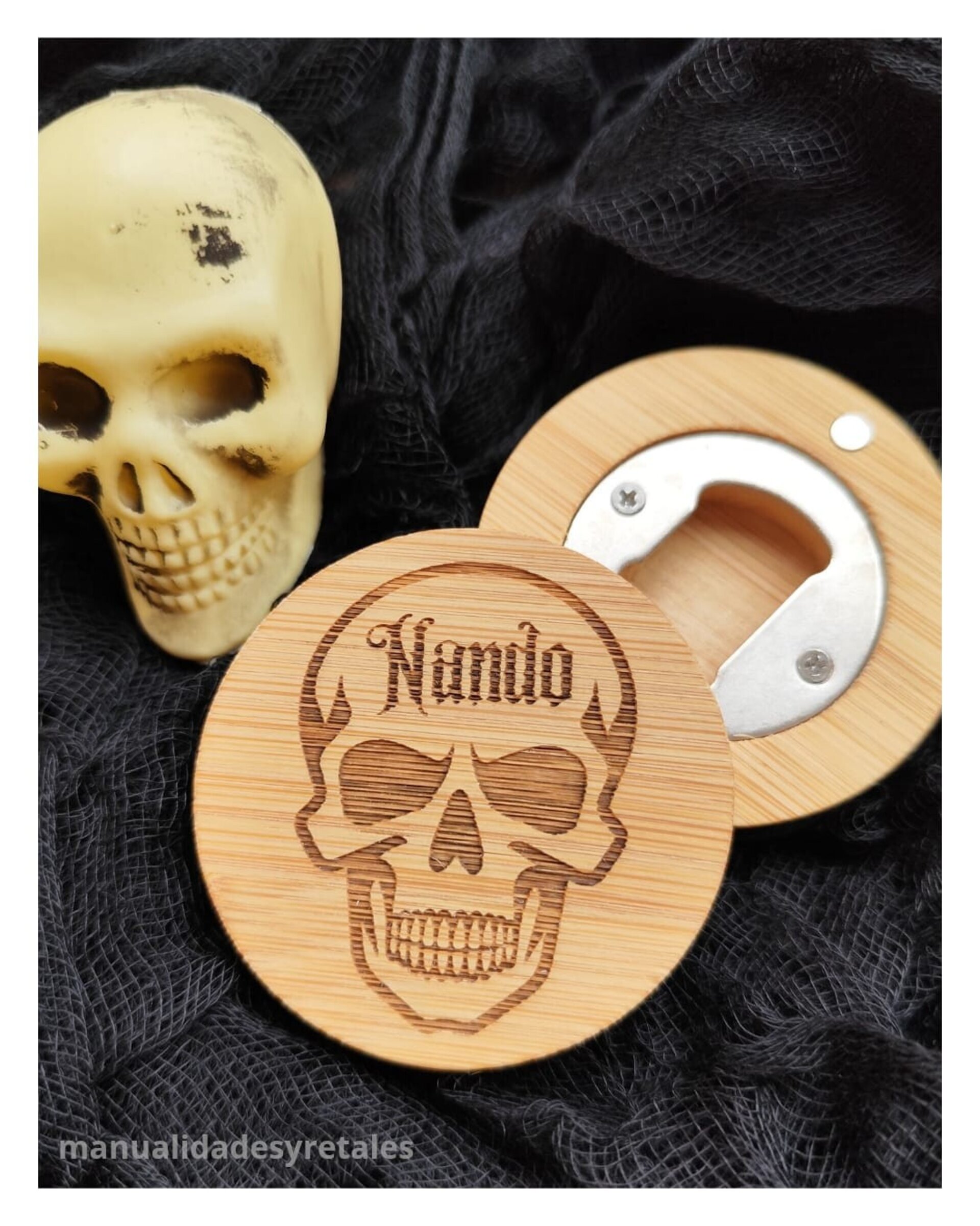 Abridor imantado personalizado - 2