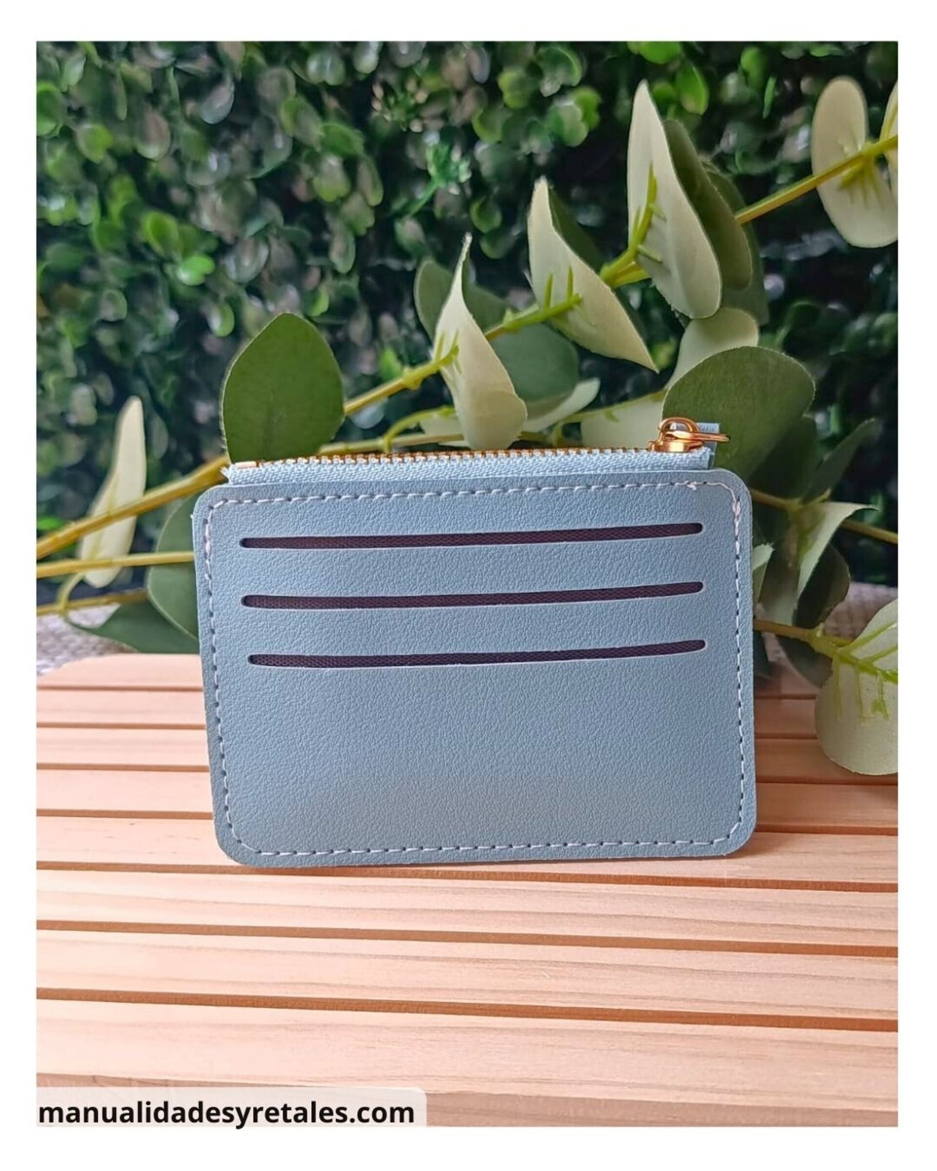 Monedero polipiel - 3