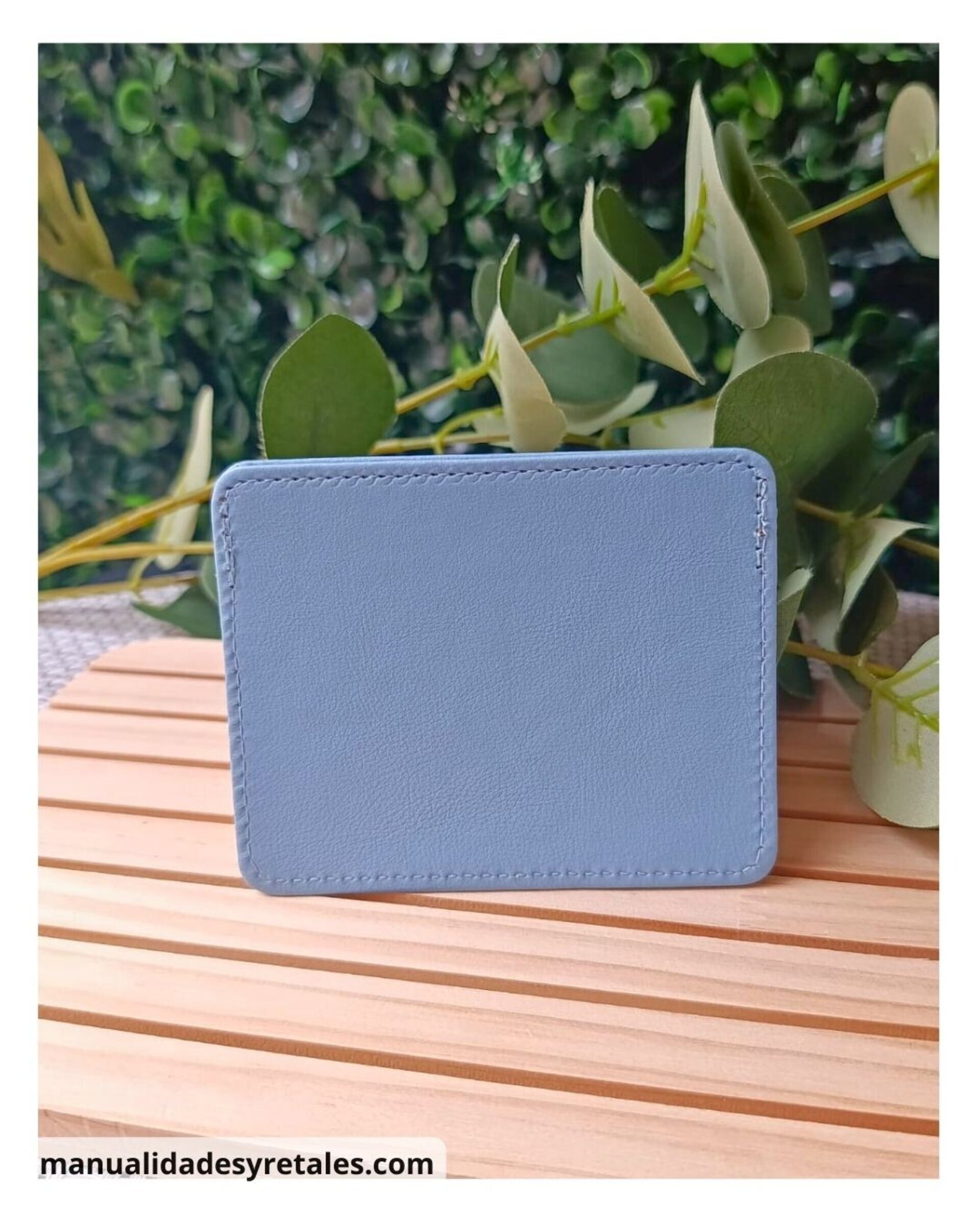 Tarjetero personalizado - 11