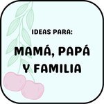 Mamá, papá y abuelos