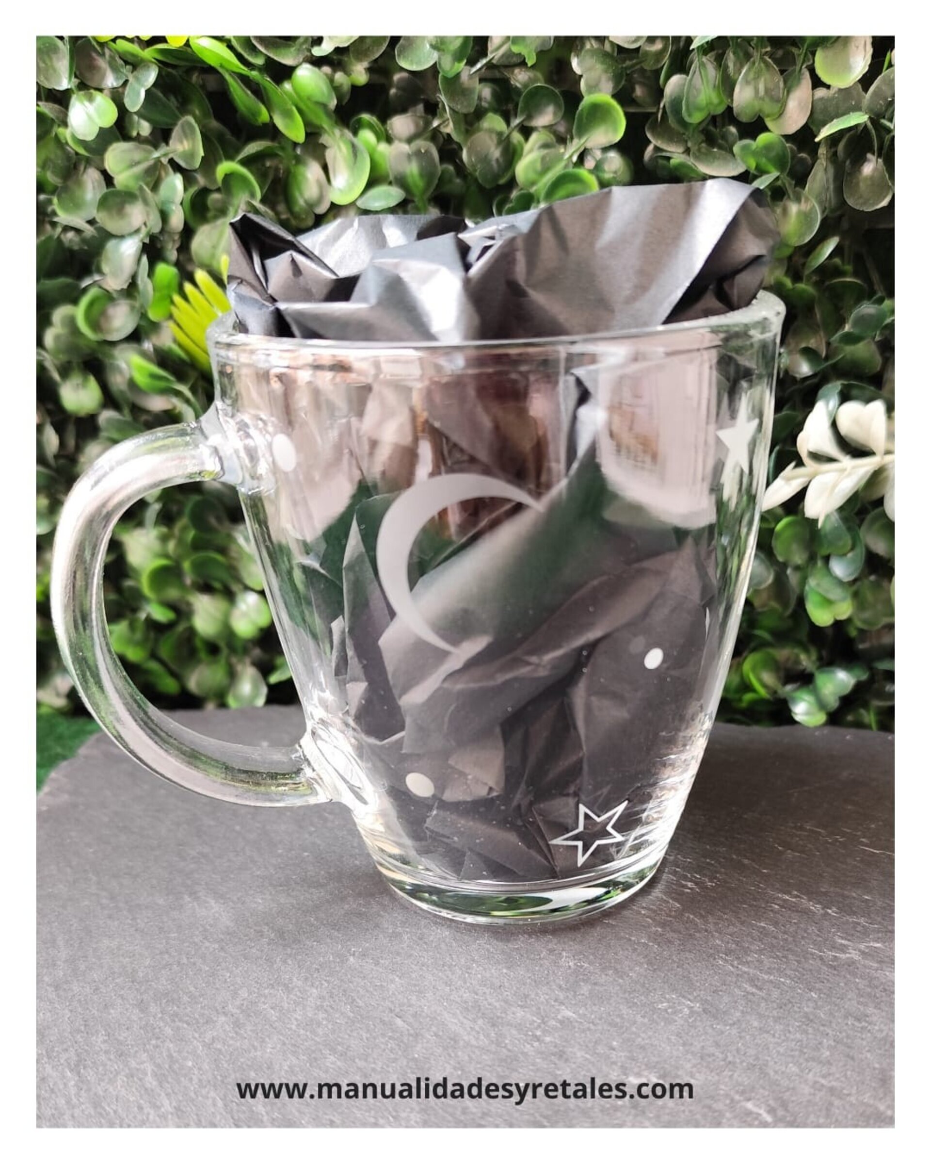 Pack taza + posavasos - 5