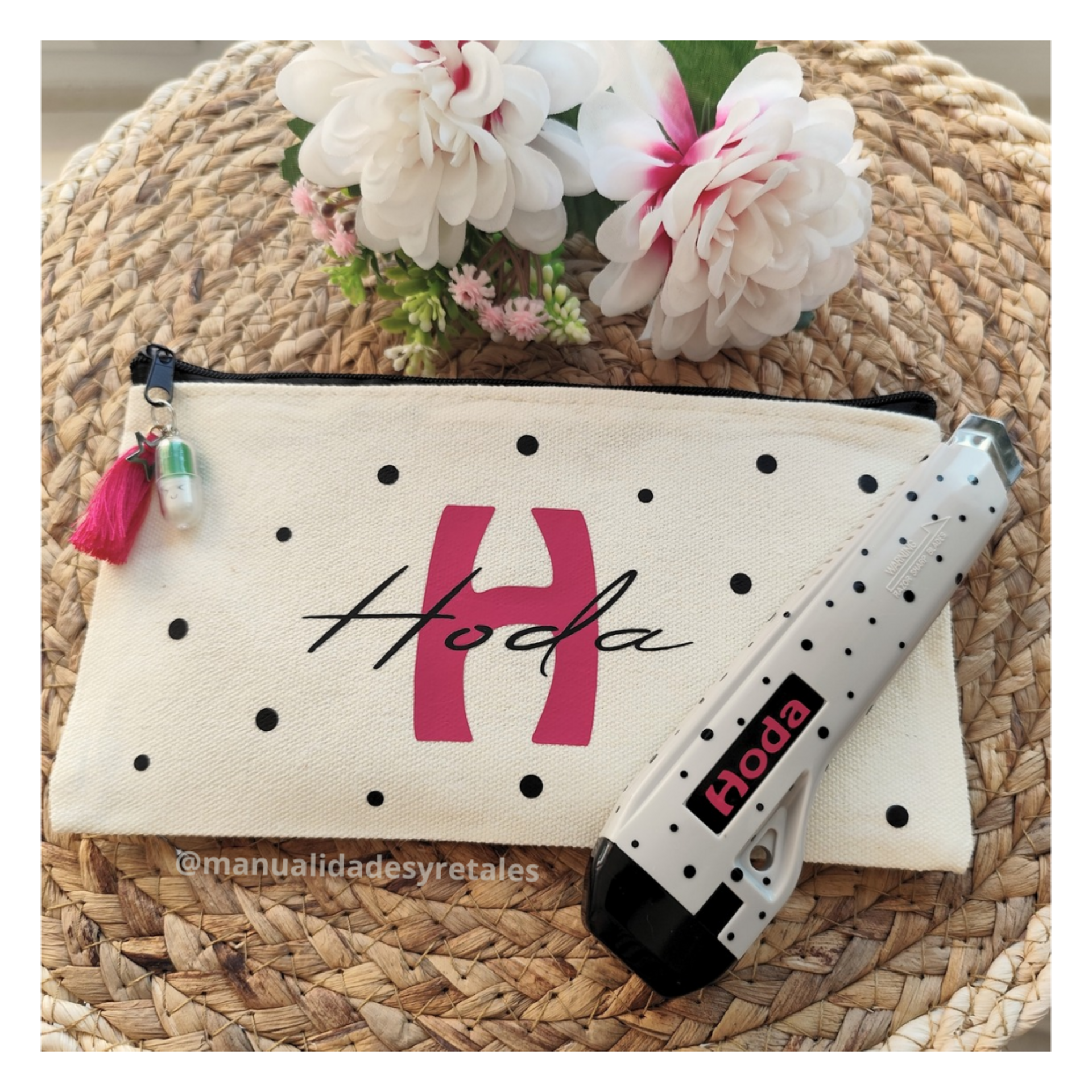 Pack farmacia (Neceser+cutter) - 3