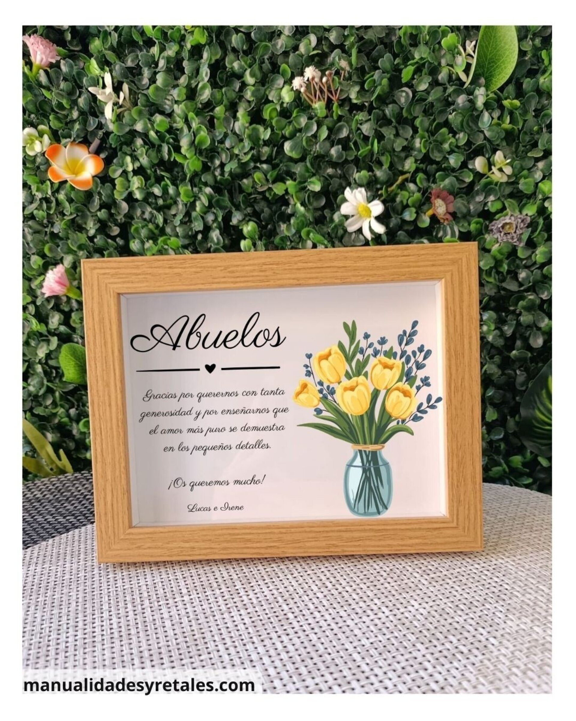 Lámina abuelos - 2