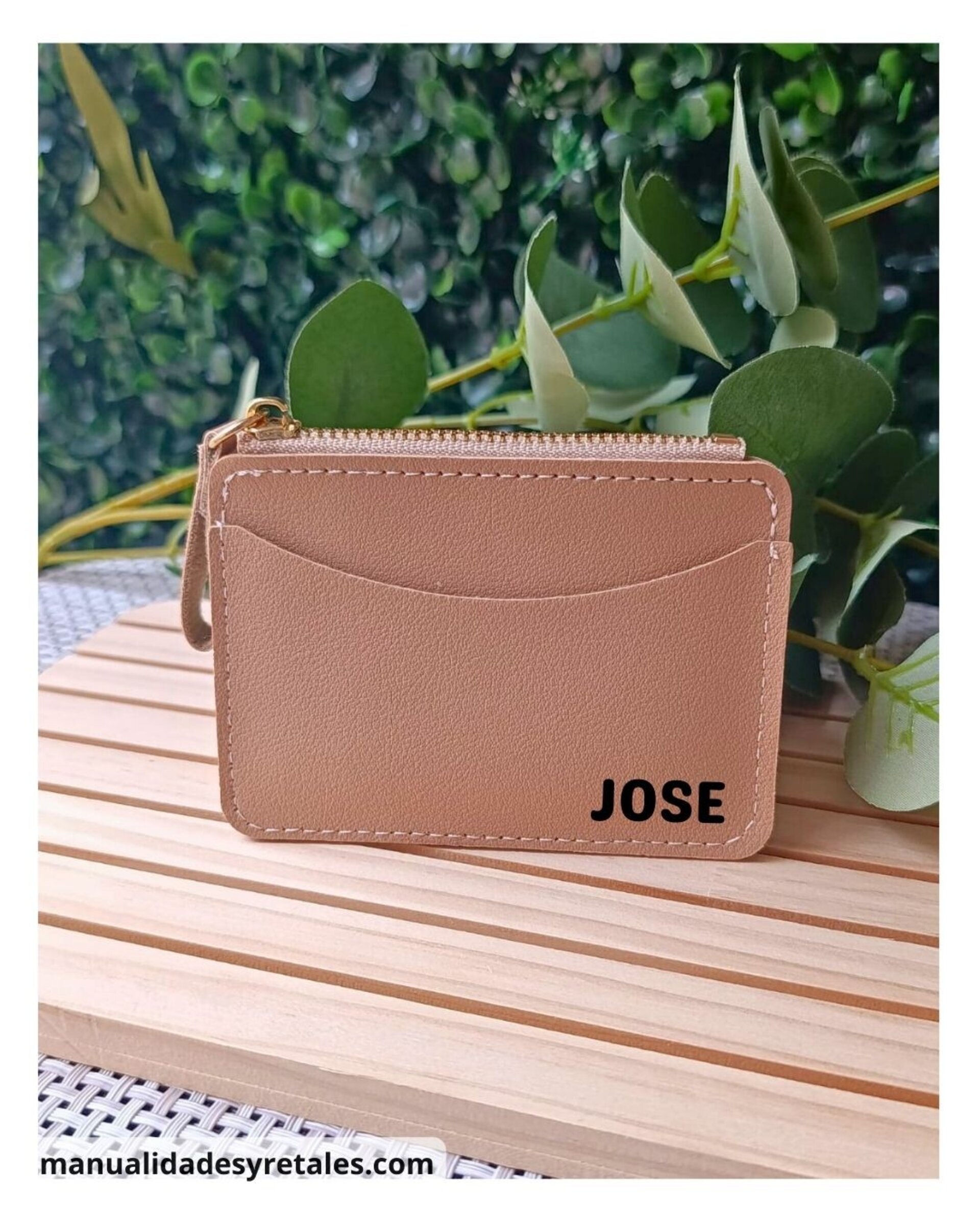 Monedero polipiel - 5