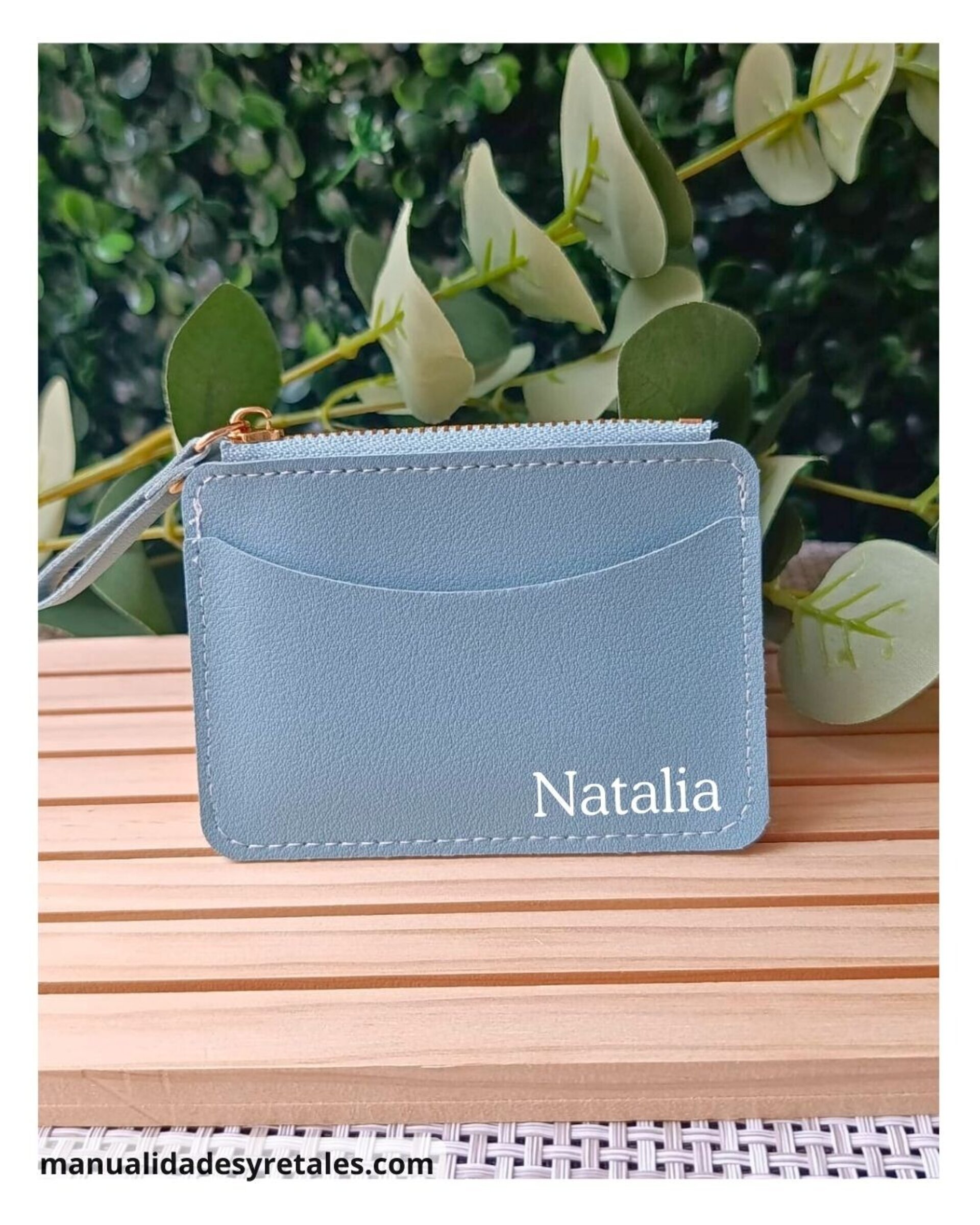 Monedero polipiel - 2