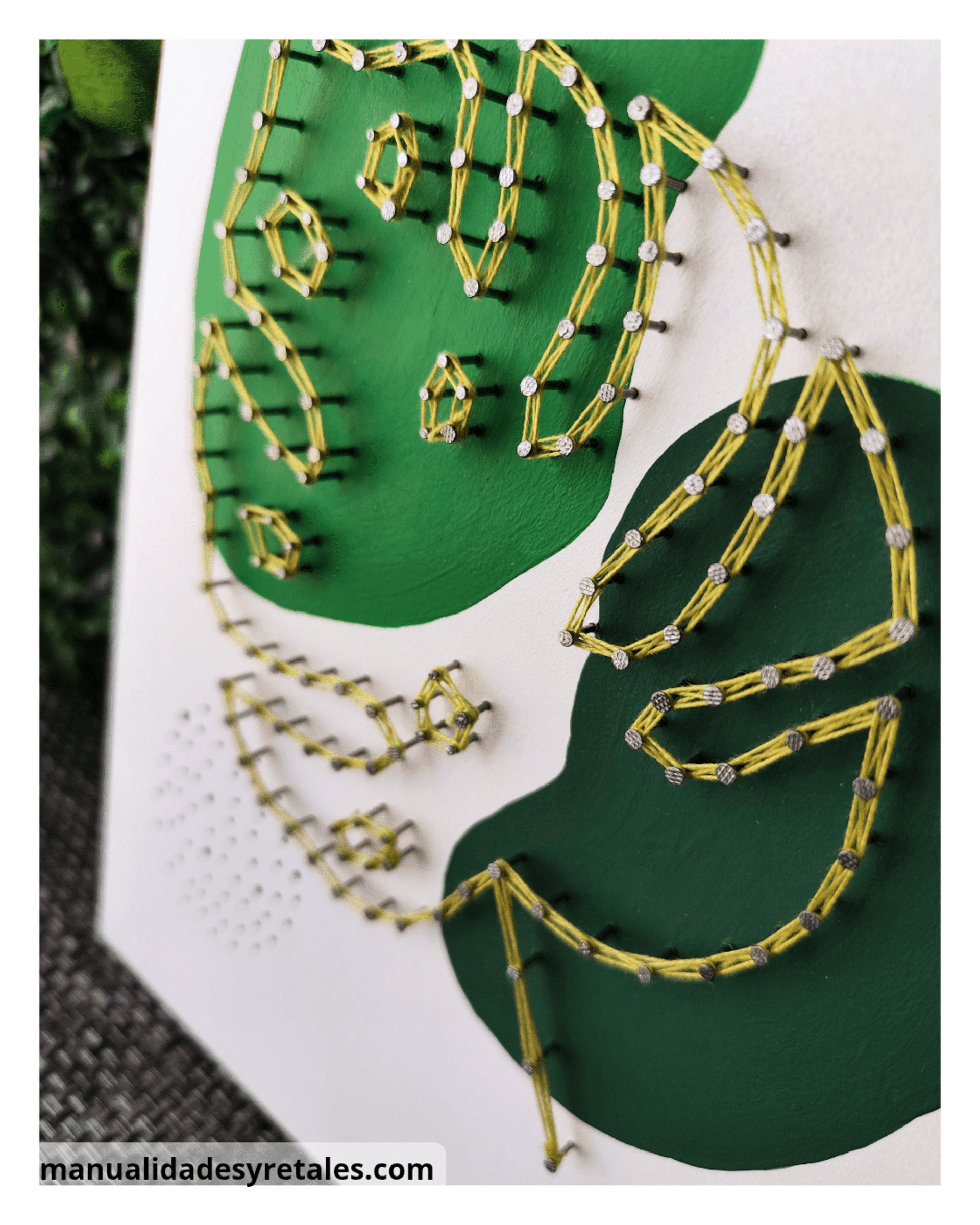 Hilorama hoja monstera - 2