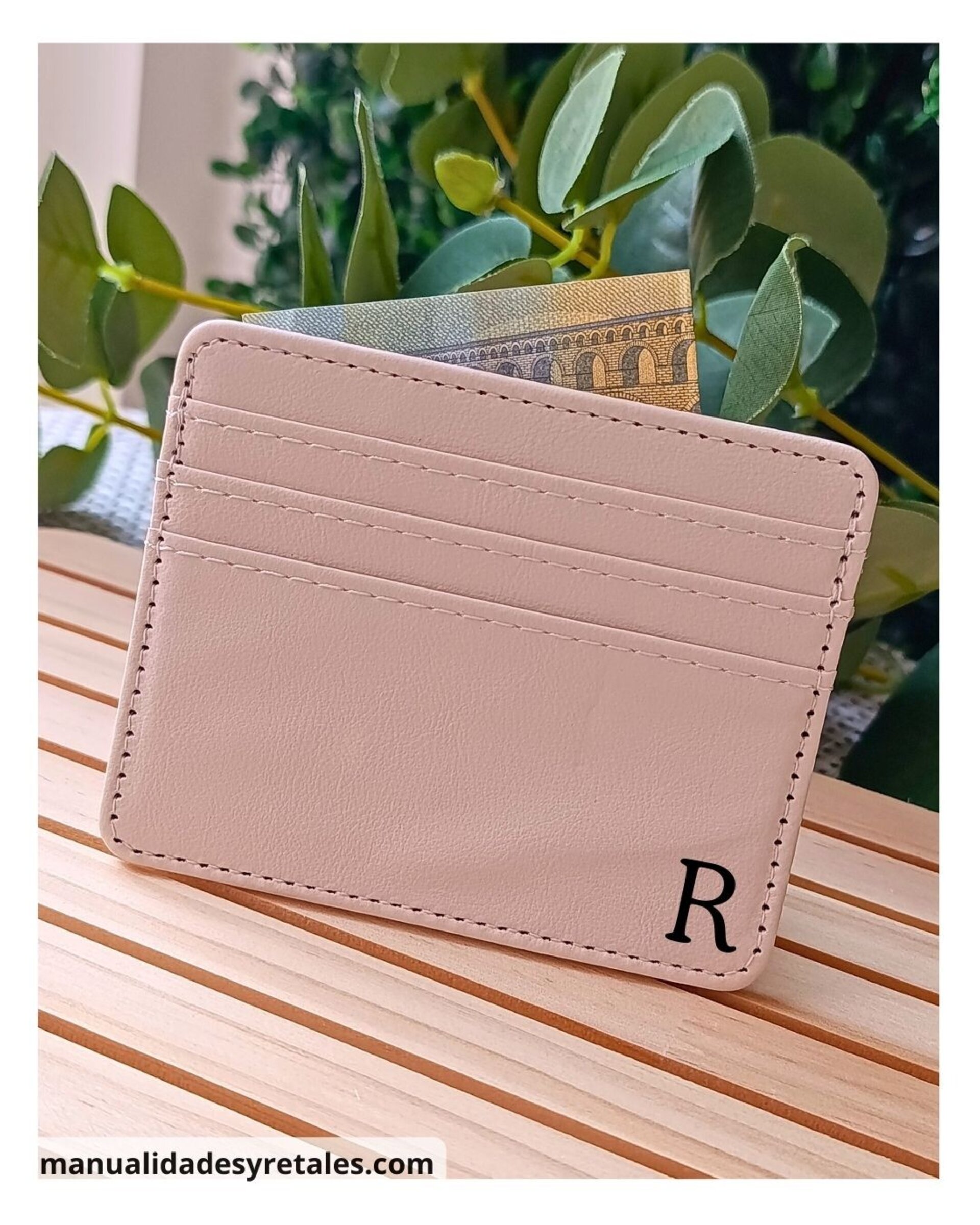 Tarjetero personalizado - 7