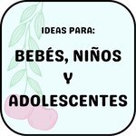 Bebés, niños y adolescentes