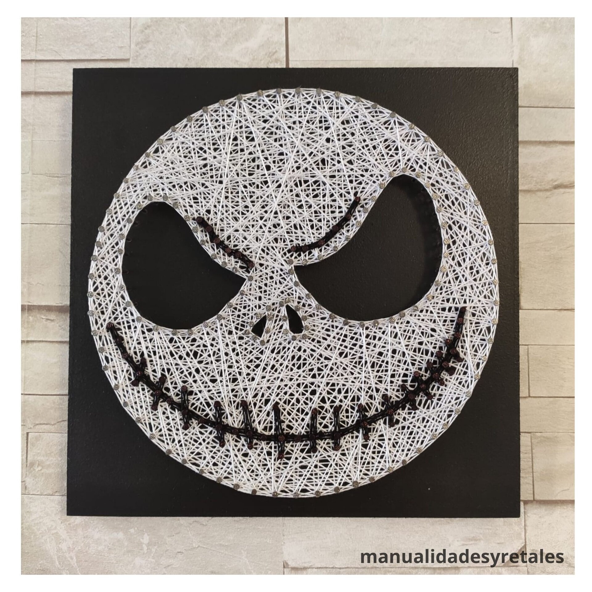 Hilorama de Jack Skeleton - 2