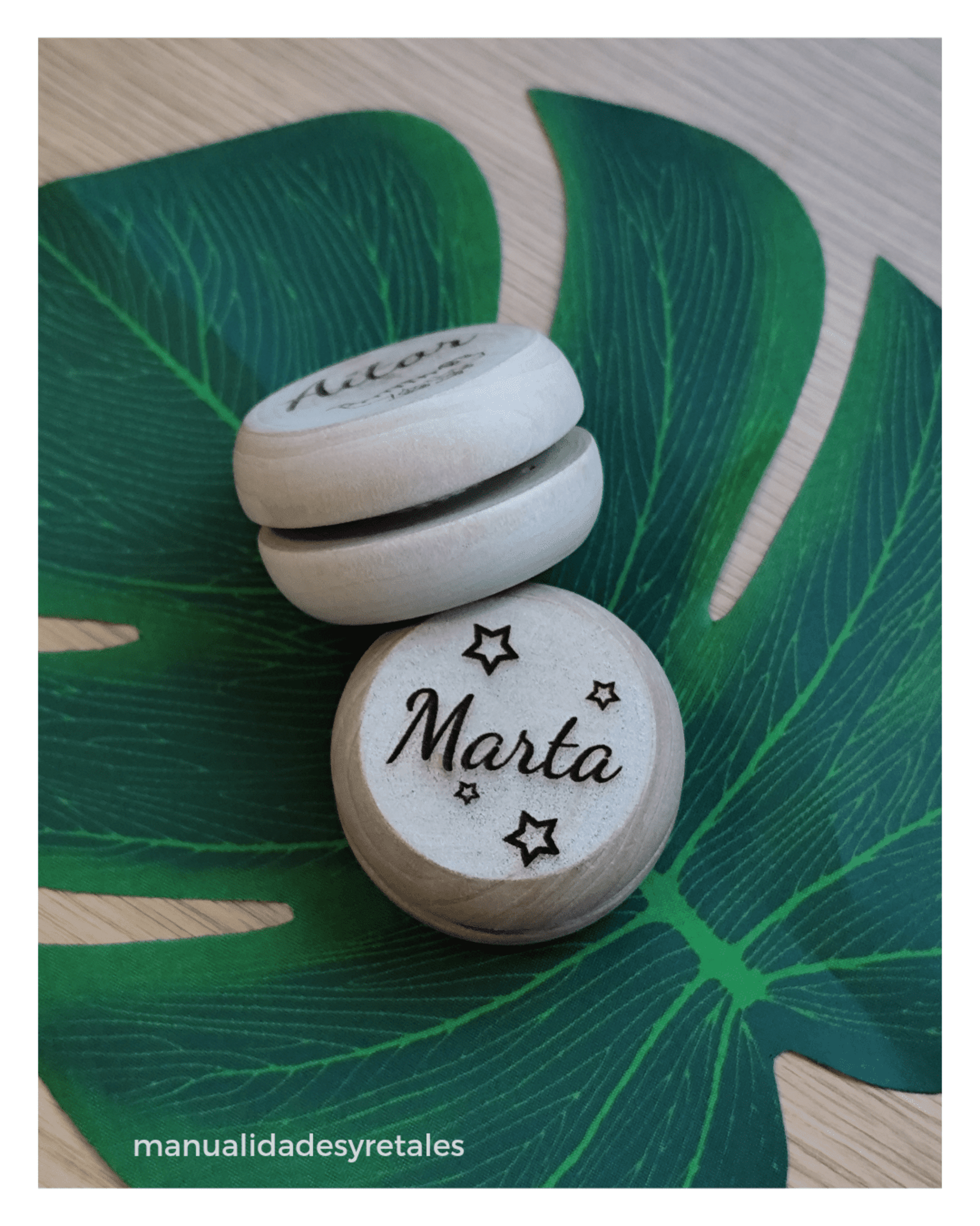 Yoyó personalizado - 2