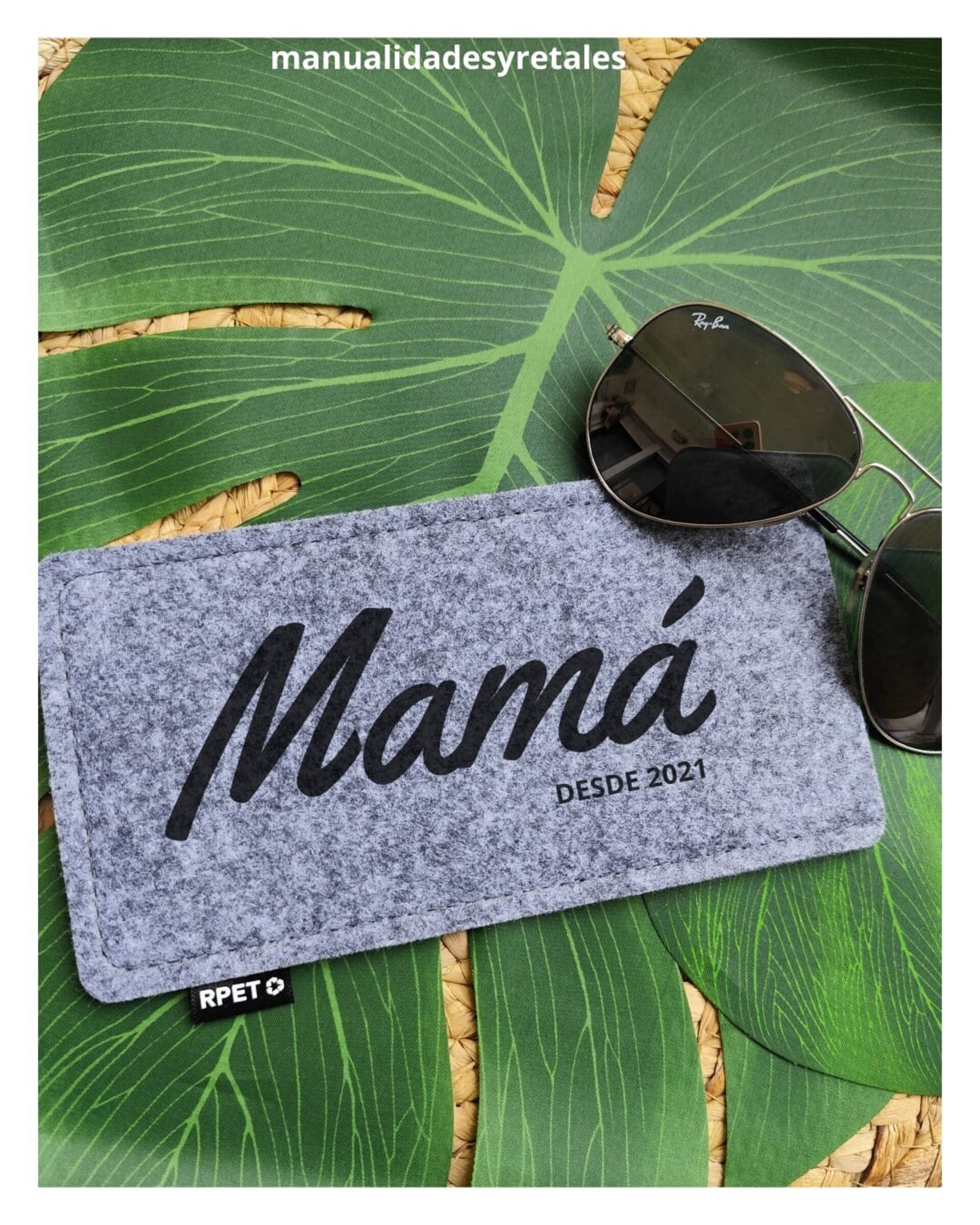 Funda gafas personalizada - 3