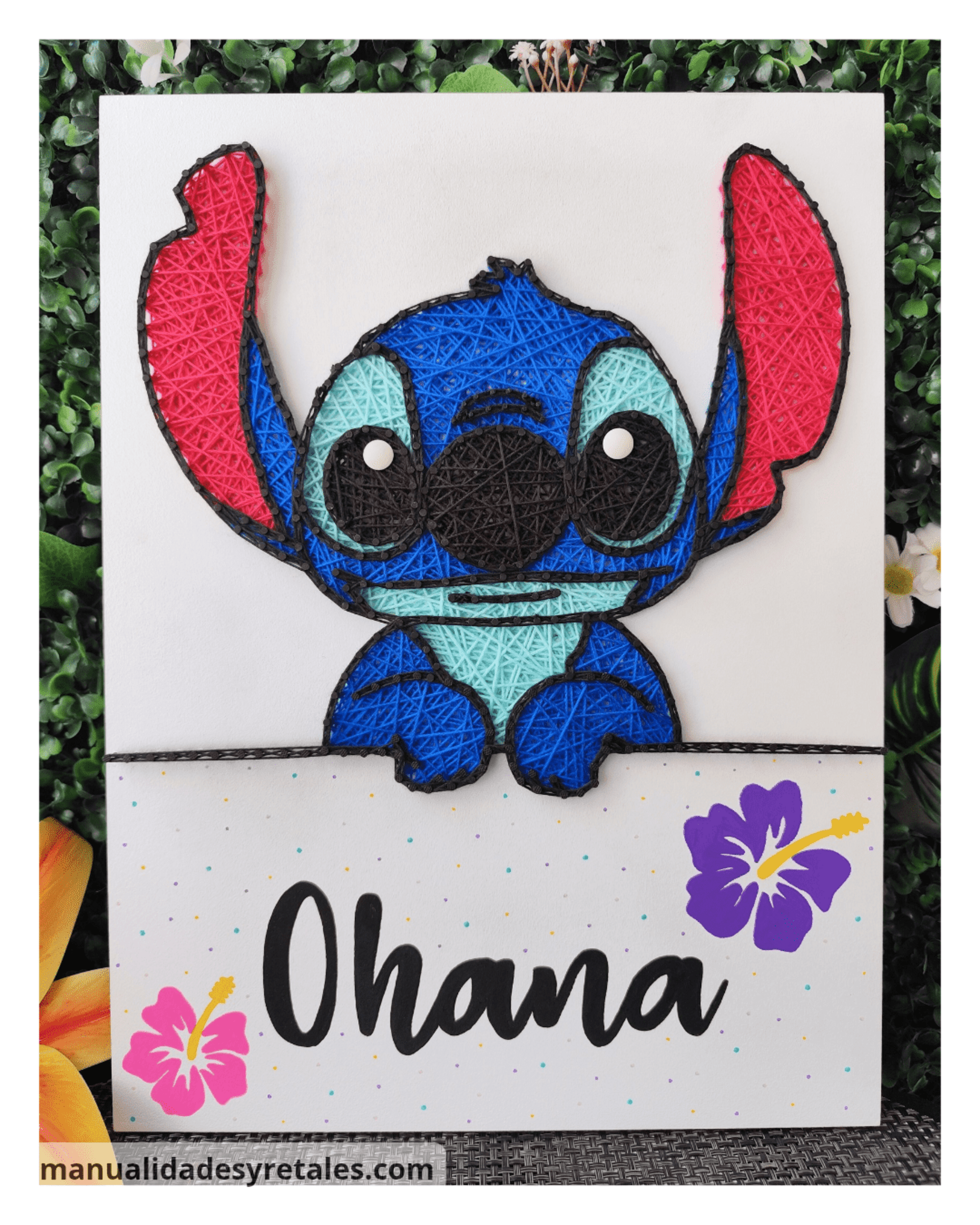 Hilorama Stitch Ohana - 2