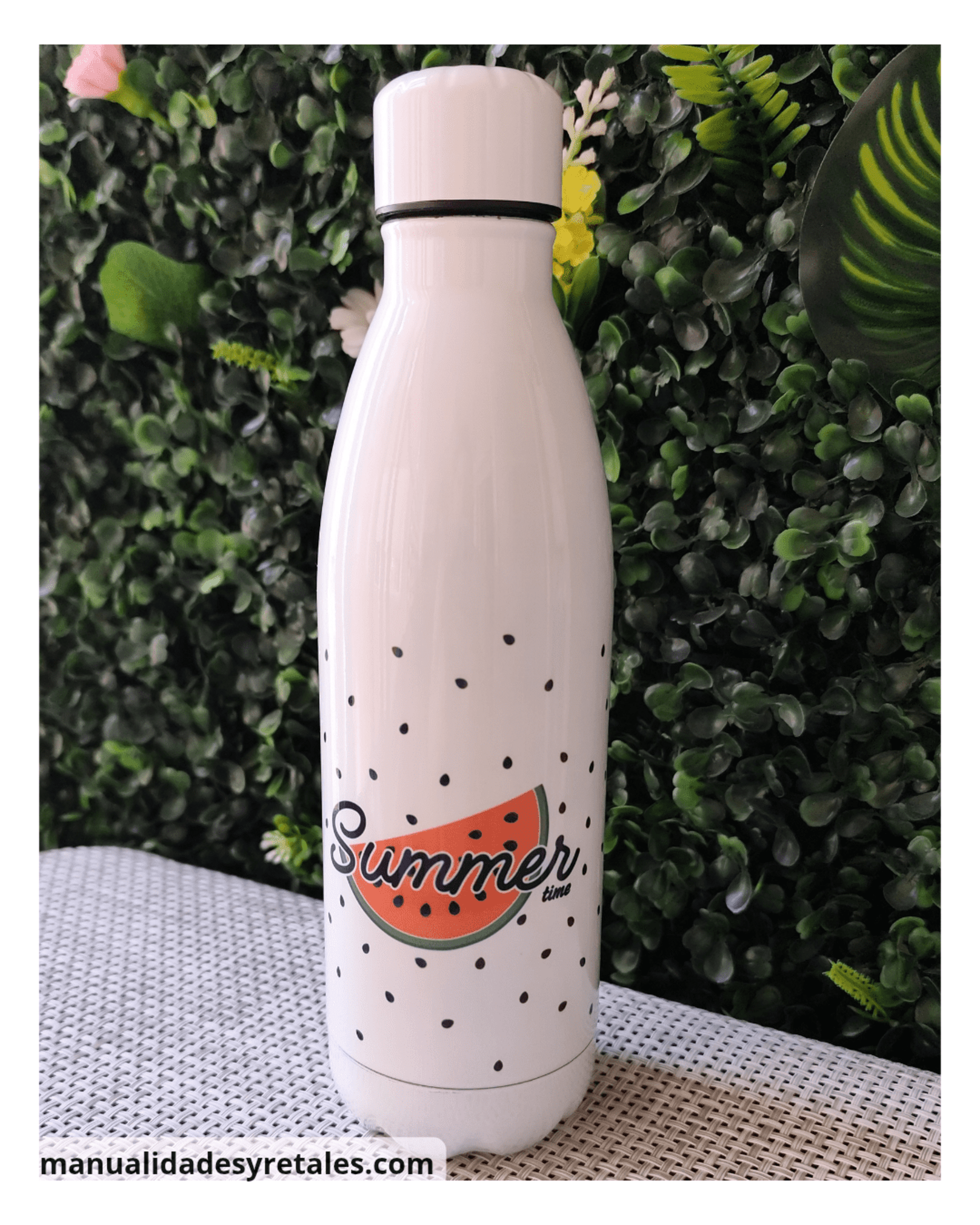 Bidón térmico sandía 500ml - 1