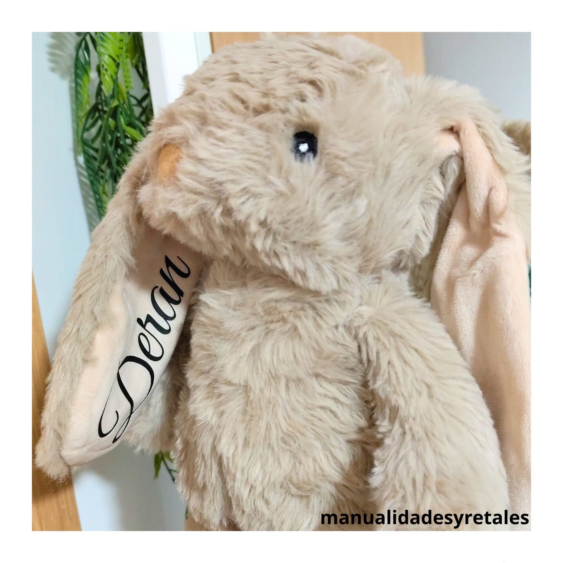 Conejito personalizado - 2