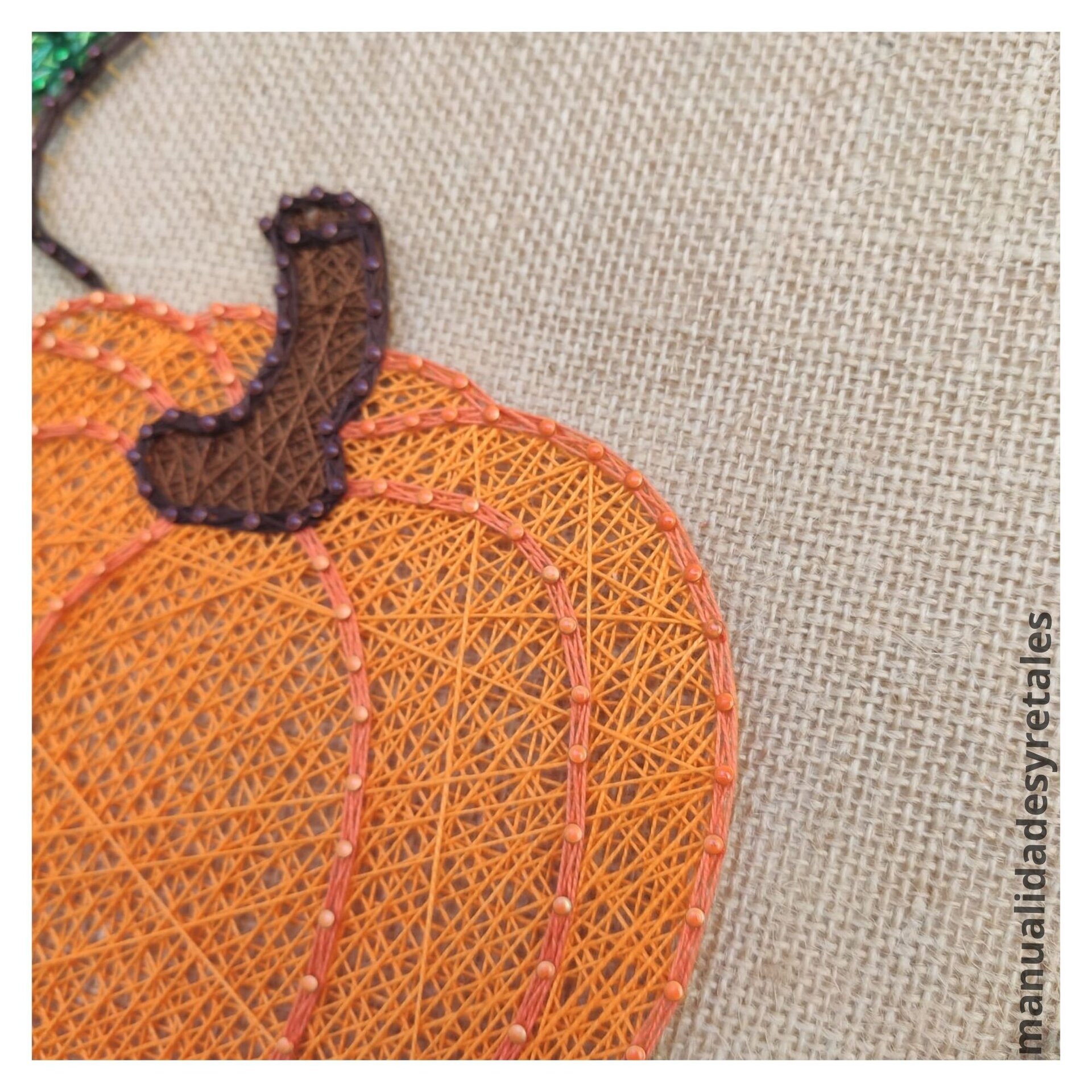 Hilorama calabaza - 2