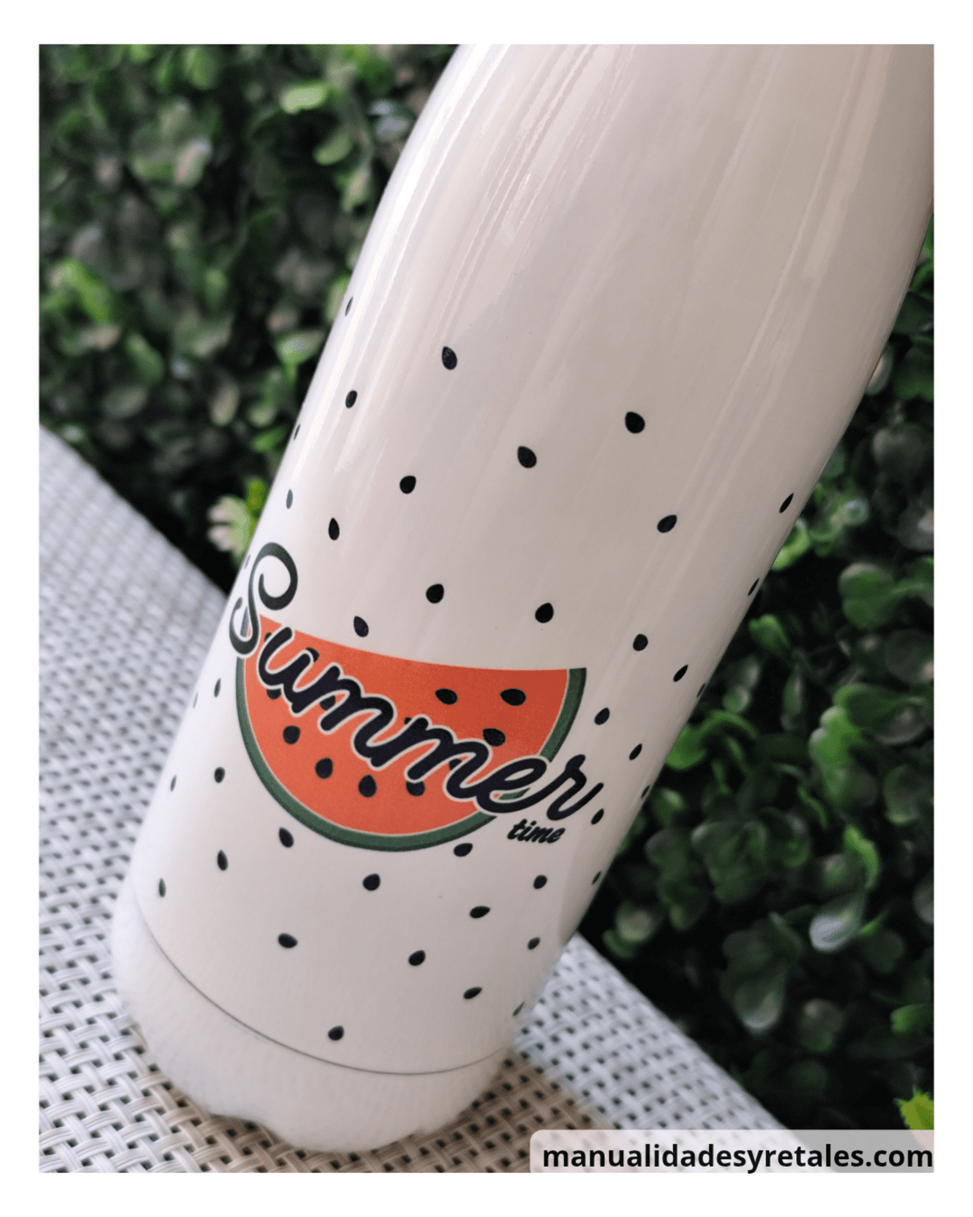 Bidón térmico sandía 500ml - 2