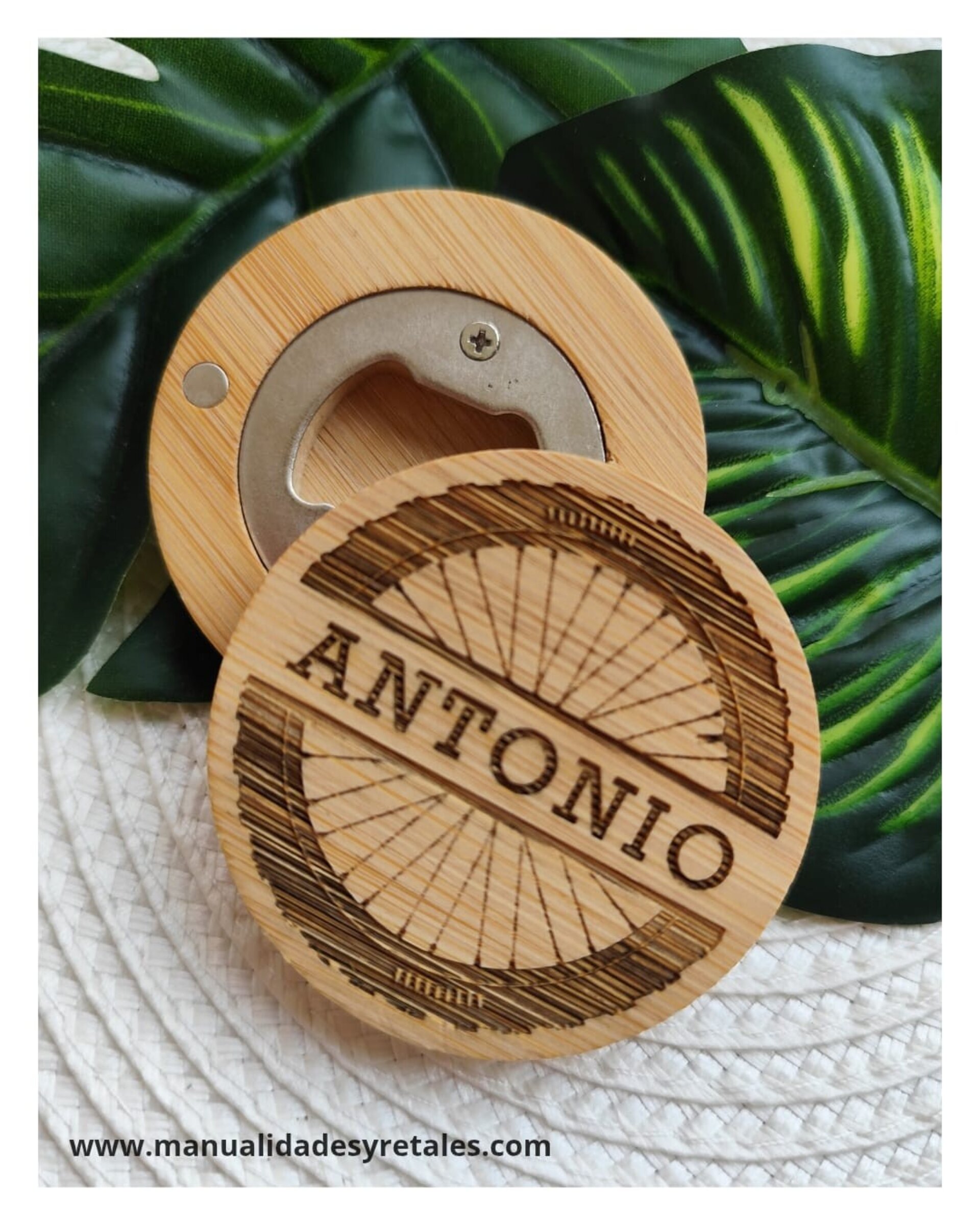 Abridor imantado personalizado - 6