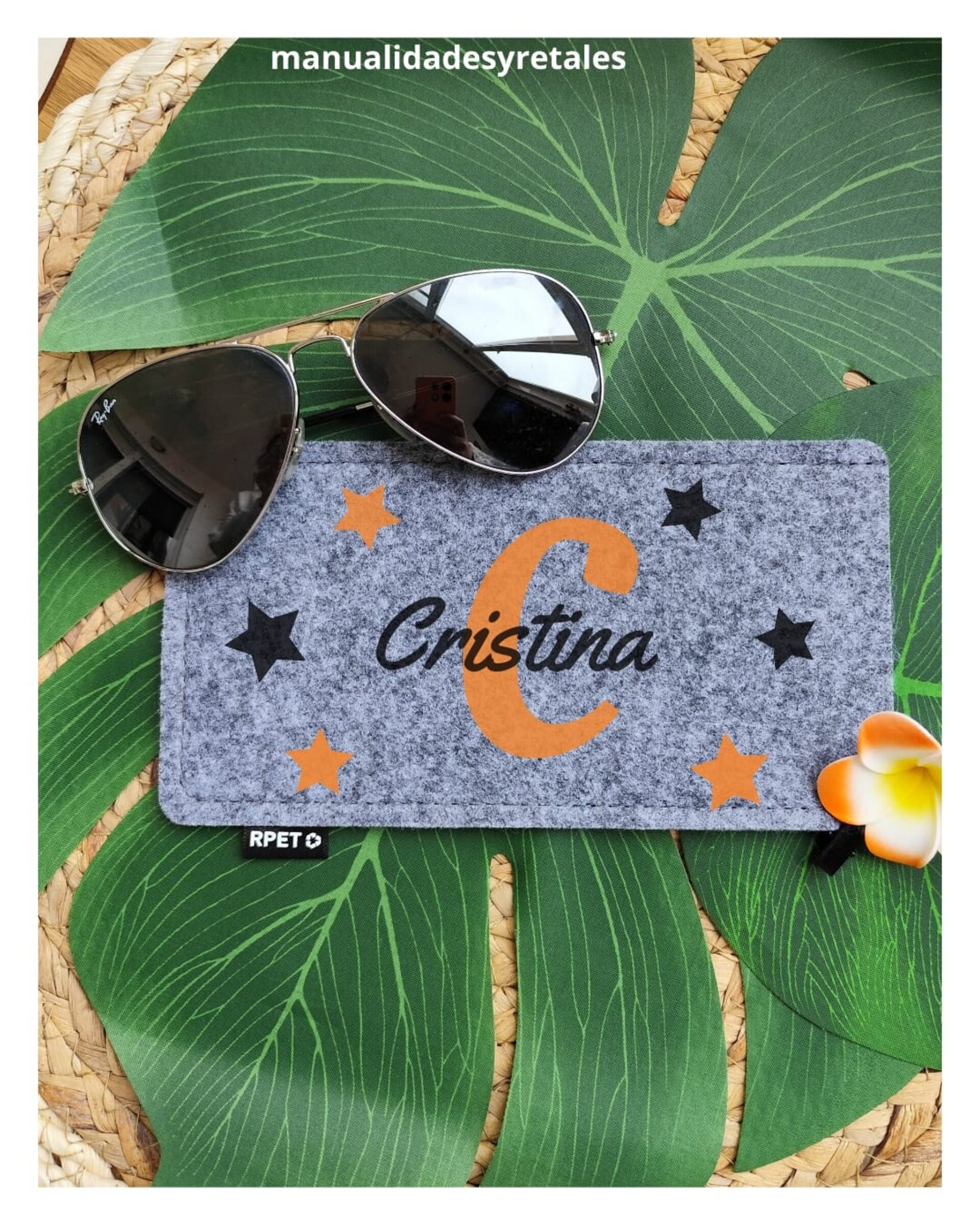 Funda gafas personalizada mamá - 3