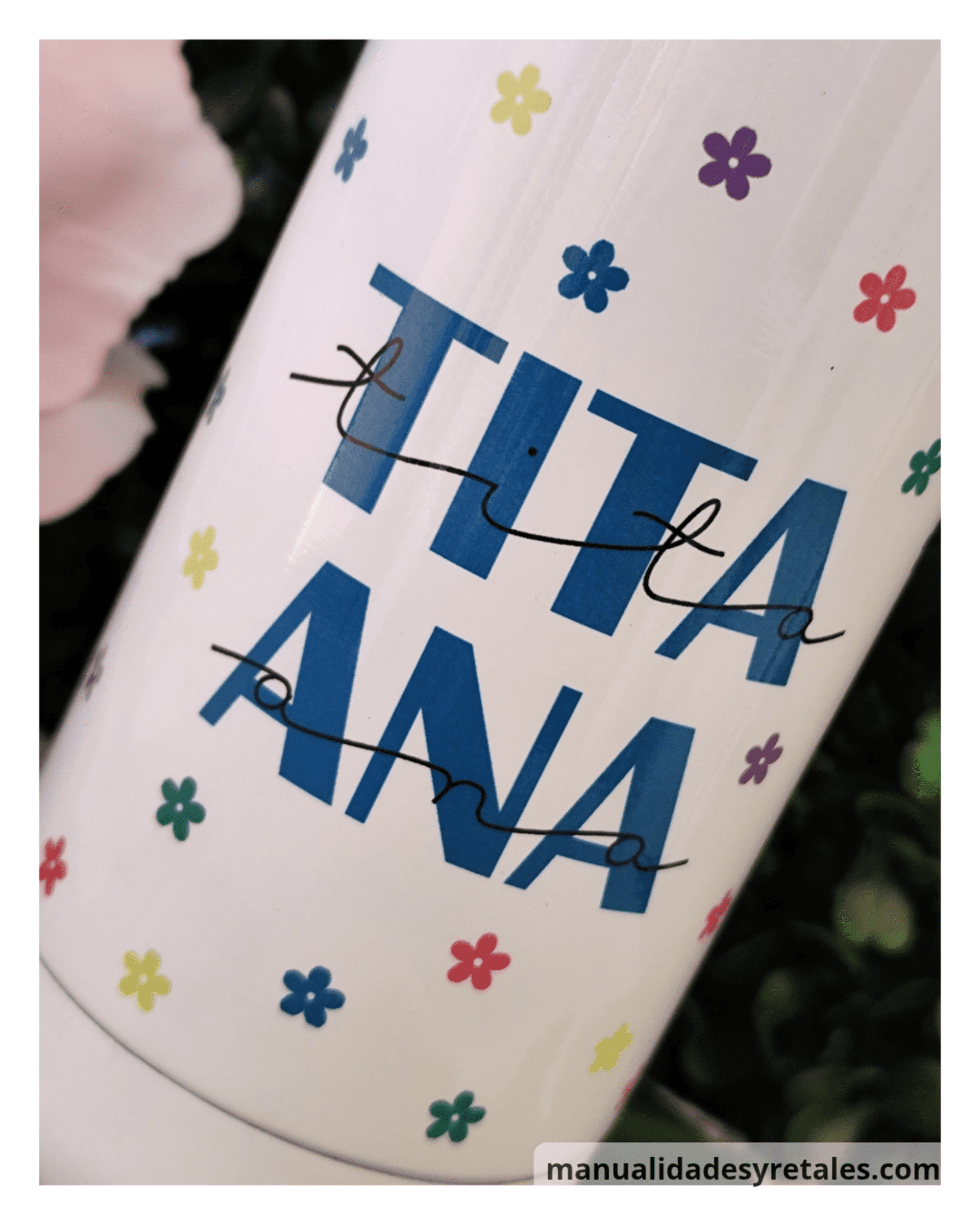 Bidón térmico 500ml personalizado - 3