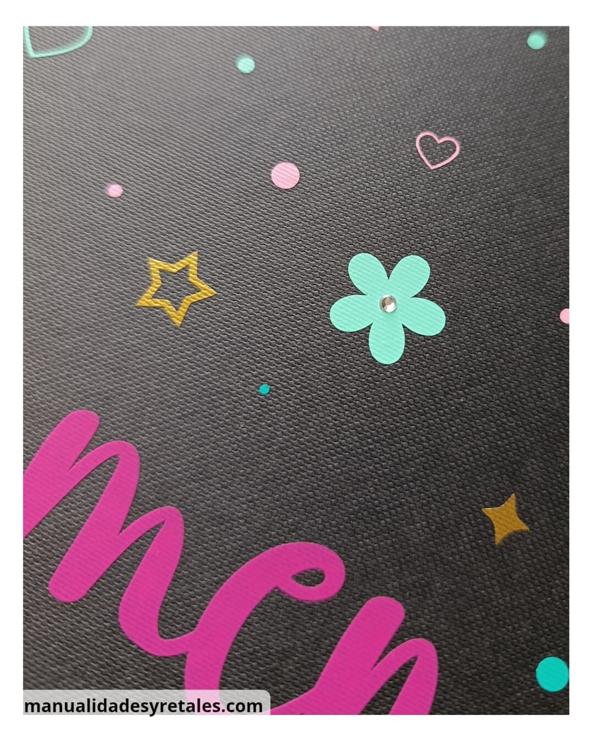 Bloc de dibujo con portada personalizada - 3