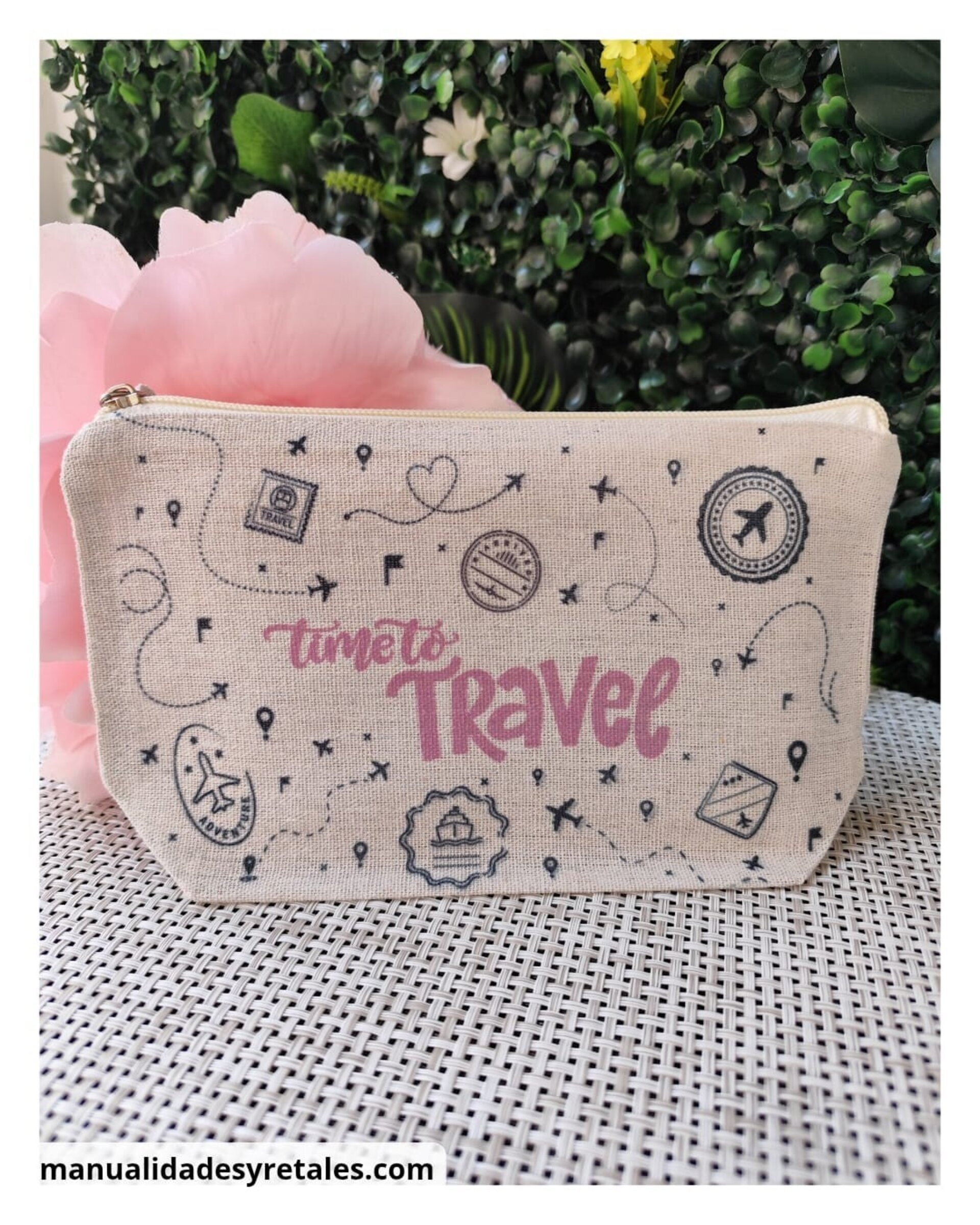 Neceser viaje personalizado - 3
