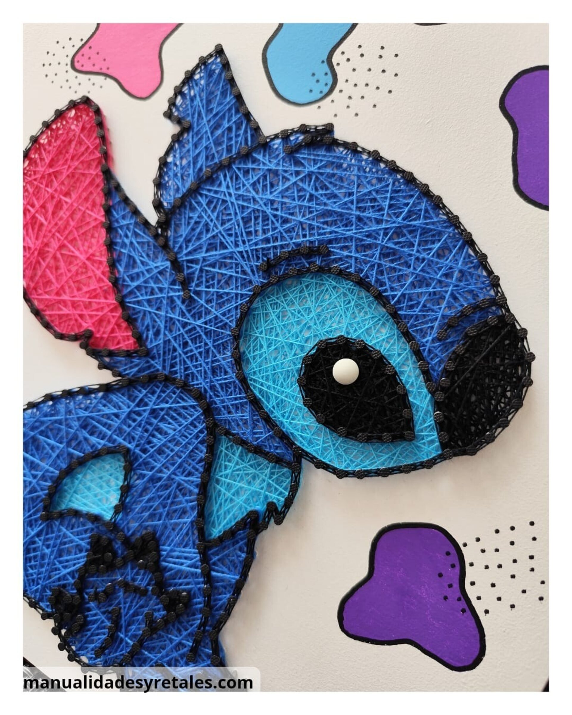 Hilorama Stitch - 2