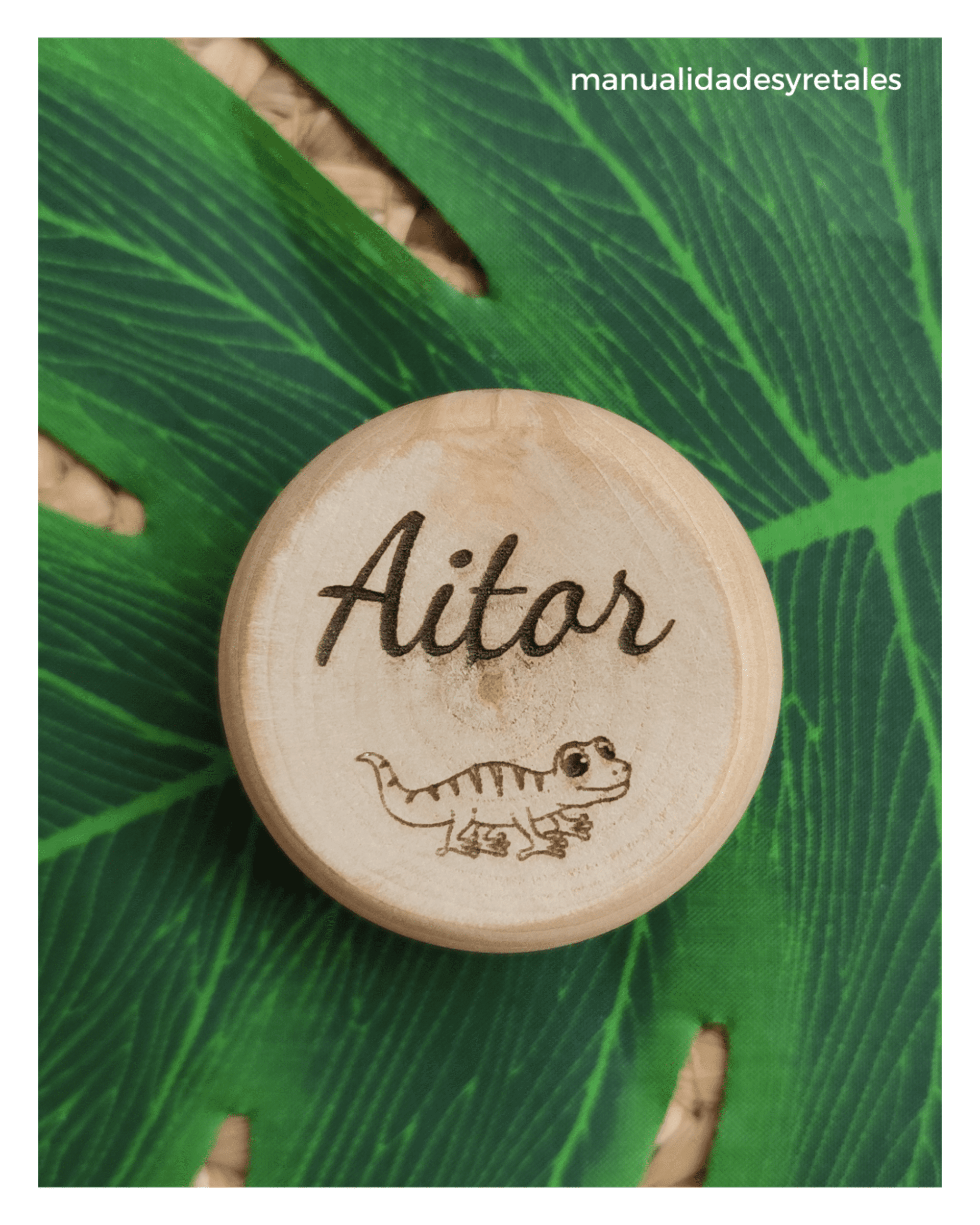 Yoyó personalizado - 4